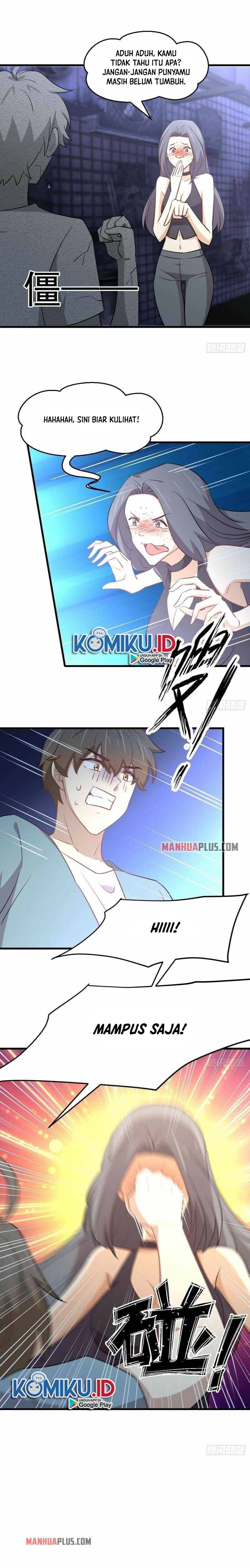 Immortal Swordsman in The Reverse World Chapter 269 Gambar 2